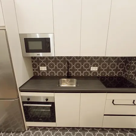 Ribera De C Apartment Cordoba