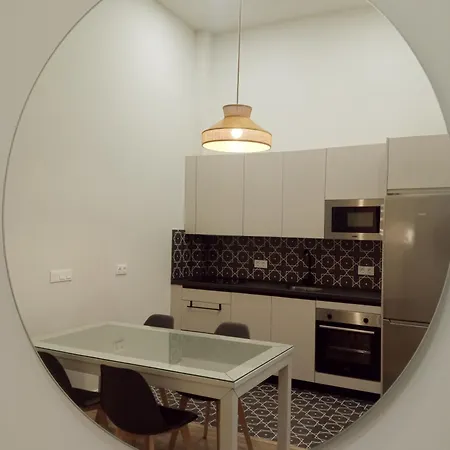 Ribera De C Apartment *