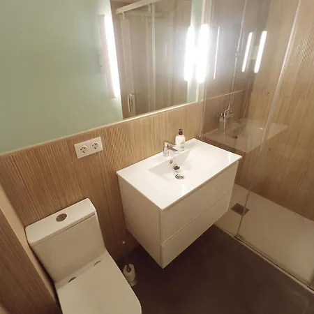 Apartment Ribera De C *