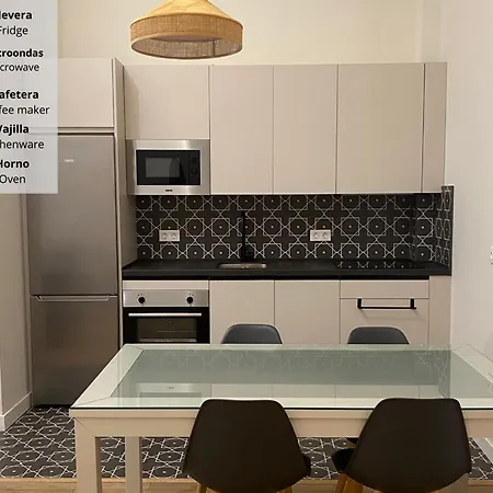 Ribera De C Apartment Cordoba