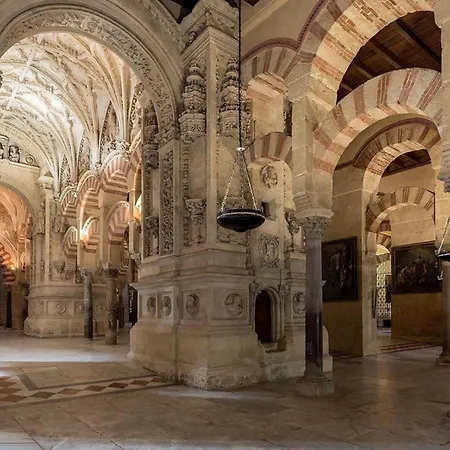 Ribera De C Apartmán Córdoba