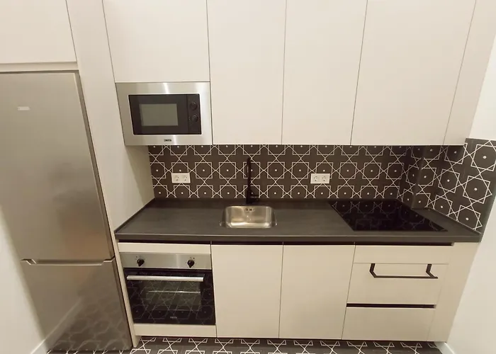 Ribera De C Apartmán Córdoba