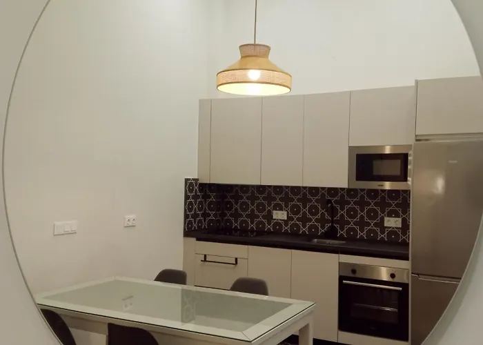 Ribera De C Apartmán *