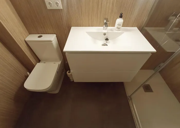 Apartmán Ribera De C