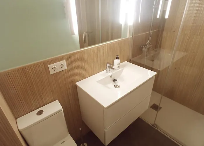 Apartmán Ribera De C *