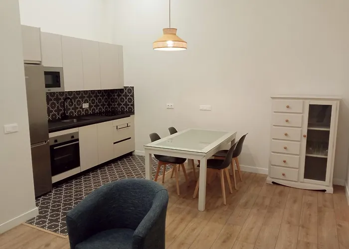 Ribera De C Apartmán *